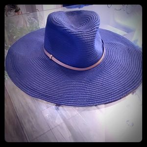 Women's Summer Straw Floppy Hat